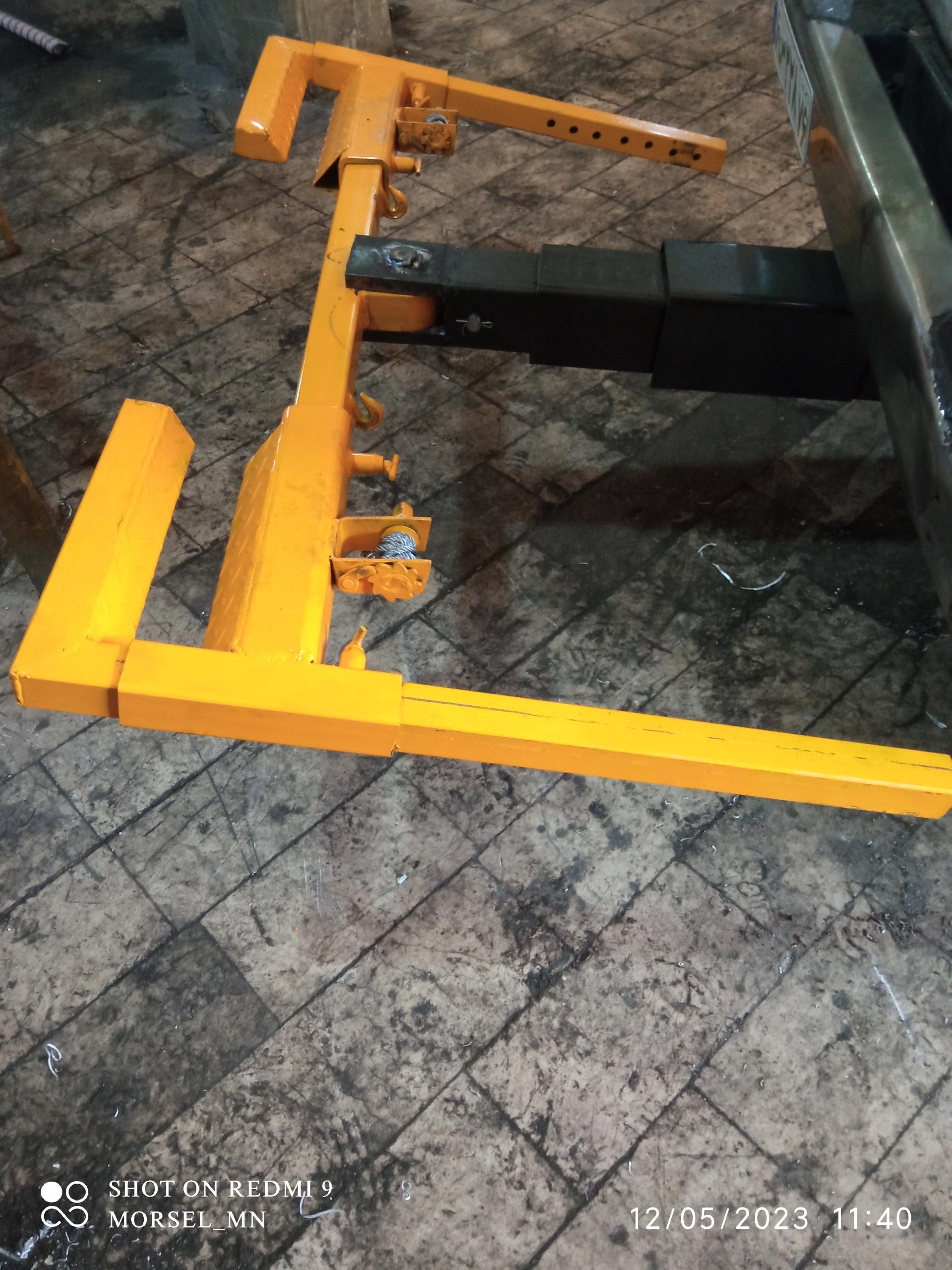 عکس چرخگیر و کمپرس سازی لواسانی