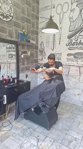 عکس پیرایش راد