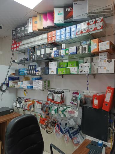 عکس دوربین مداربسته تجهیزات شبکه و دزدگیر اماکن آرنوتک