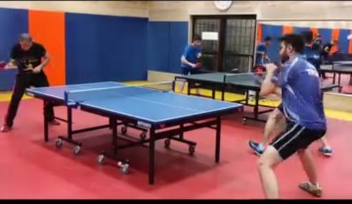عکس باشگاه پینگ پنگ رادین