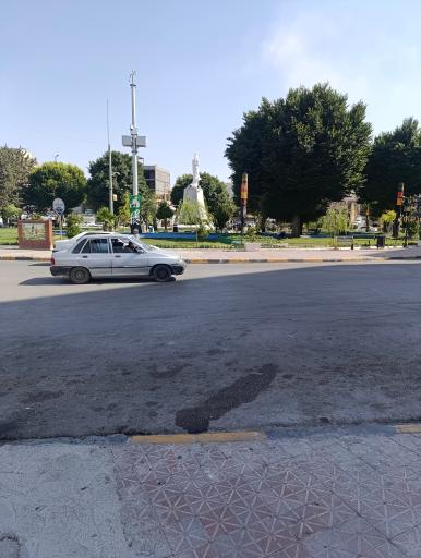 عکس میدان فردوسی