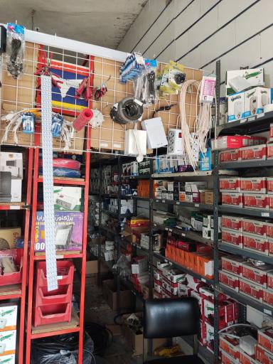 عکس لوازم الکتریکی رضایی