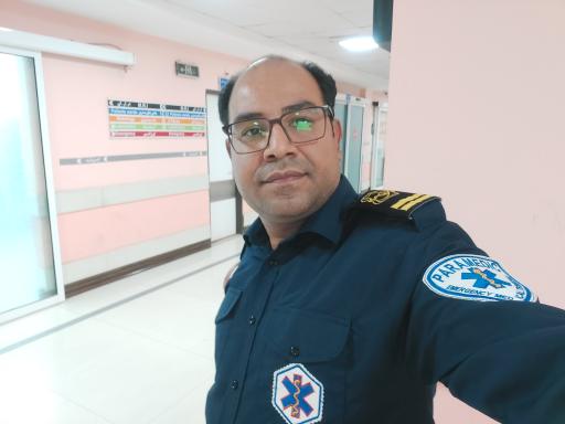 عکس بیمارستان امدادی شهید کامیاب