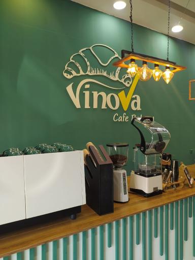 عکس کافه قنادی وینوا