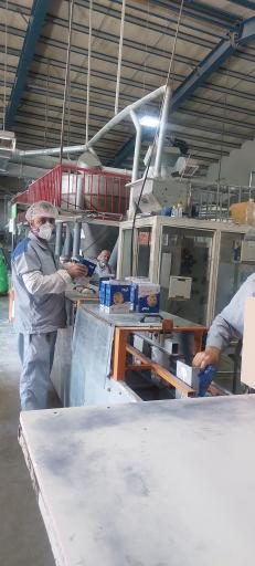 عکس گروه بهداشتی فیروز