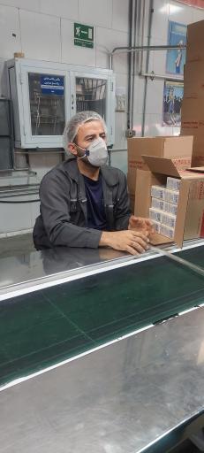 عکس گروه بهداشتی فیروز