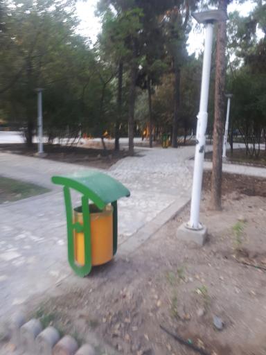 بوستان شهید آخوندی