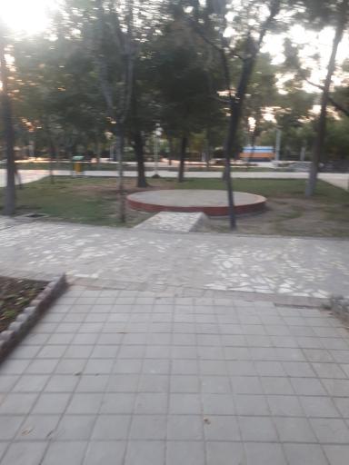 بوستان شهید آخوندی