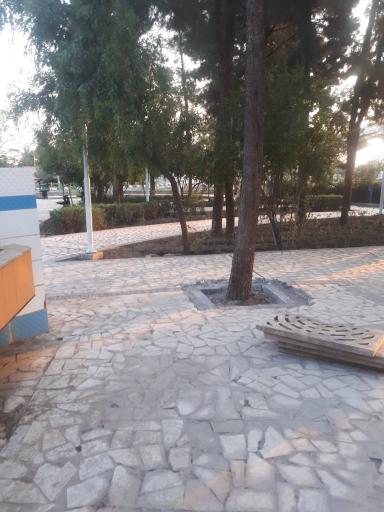 بوستان شهید آخوندی