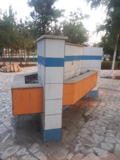 عکس بوستان شهید آخوندی