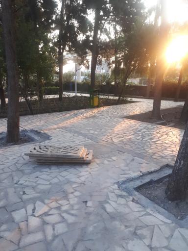 عکس بوستان شهید آخوندی