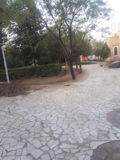 عکس بوستان شهید آخوندی