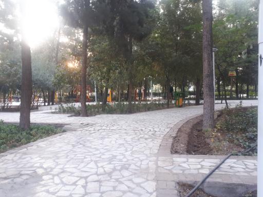 عکس بوستان شهید آخوندی