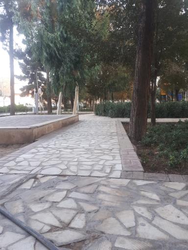 عکس بوستان شهید آخوندی