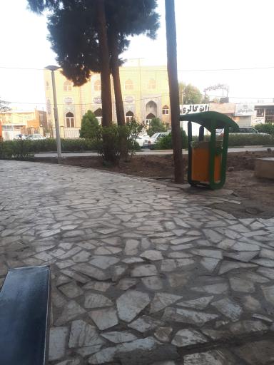 عکس بوستان شهید آخوندی