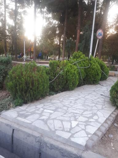 عکس بوستان شهید آخوندی