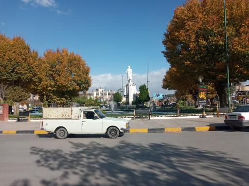 عکس میدان فردوسی