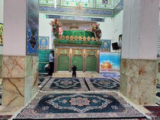 عکس امامزاده محمد بن موسی الکاظم سبزقبا (ع)