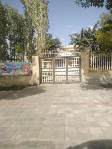 عکس کتابخانه عمومی حکیم خونجی