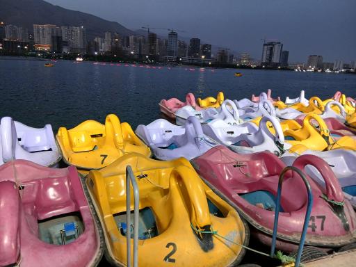 خدمات اجاره قایق