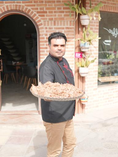 عکس کافه فیروز(صبحانه_دیزی سرا)