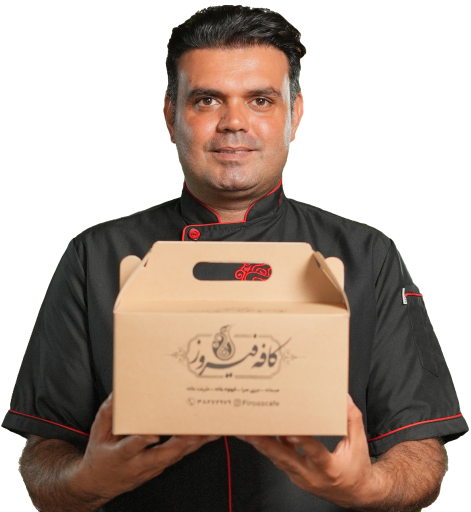 عکس کافه فیروز(صبحانه_دیزی سرا)