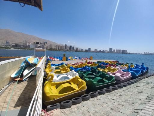 عکس خدمات اجاره قایق