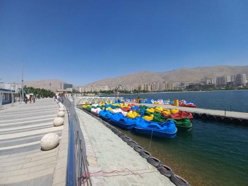 خدمات اجاره قایق