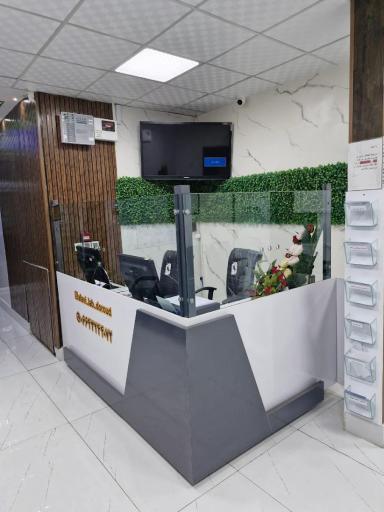 عکس آزمایشگاه علوی