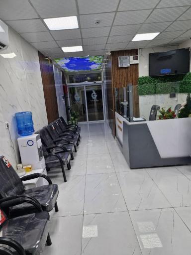 عکس آزمایشگاه علوی