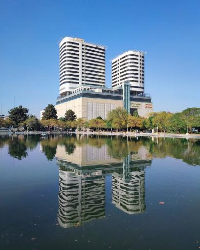 عکس مجتمع تجاری مسکونی مهر کوهسنگی