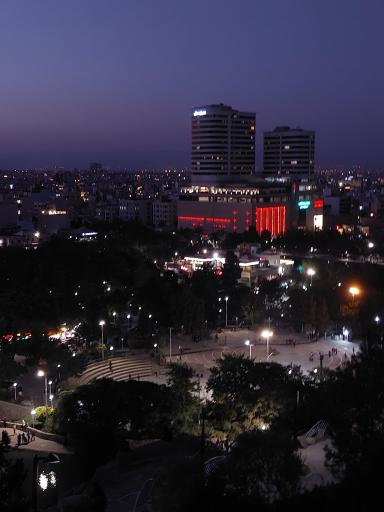 عکس مجتمع تجاری مسکونی مهر کوهسنگی