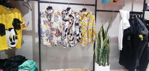 عکس فروشگاه لباس ماهور شاپس