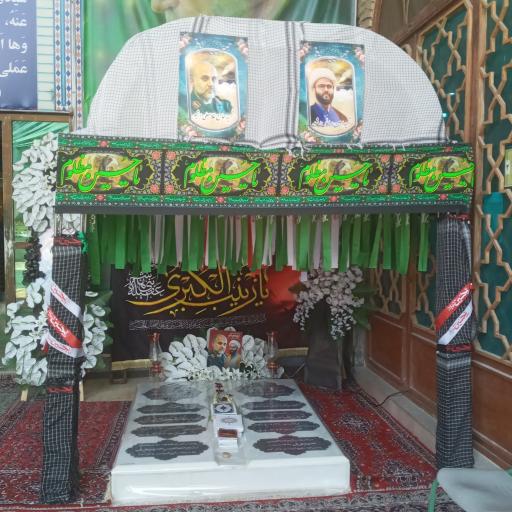 عکس امامزاده محمد بن موسی الکاظم سبزقبا (ع)