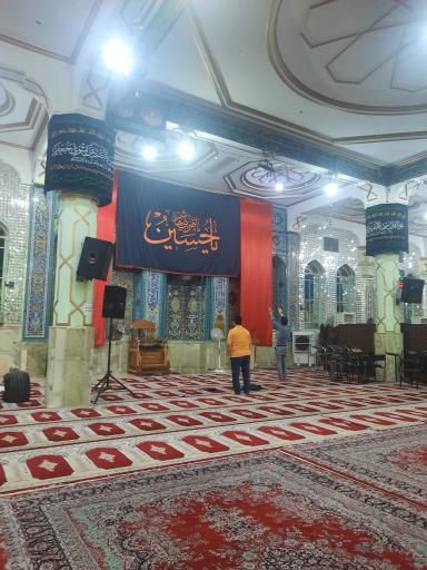 عکس امامزاده محمد بن موسی الکاظم سبزقبا (ع)