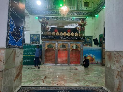 عکس امامزاده محمد بن موسی الکاظم سبزقبا (ع)