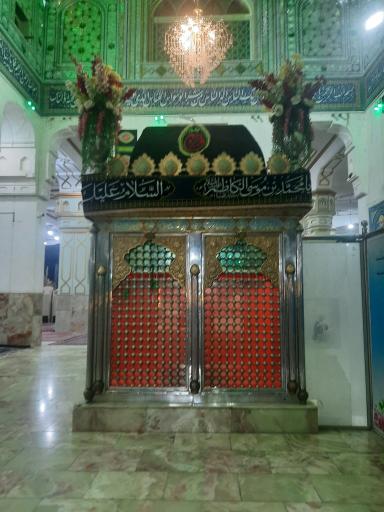 عکس امامزاده محمد بن موسی الکاظم سبزقبا (ع)