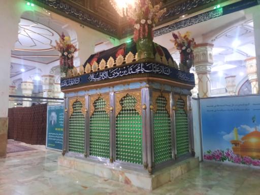 عکس امامزاده محمد بن موسی الکاظم سبزقبا (ع)