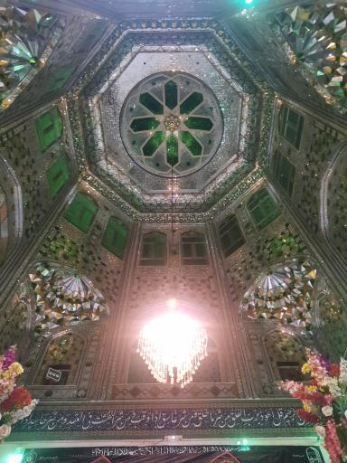عکس امامزاده محمد بن موسی الکاظم سبزقبا (ع)