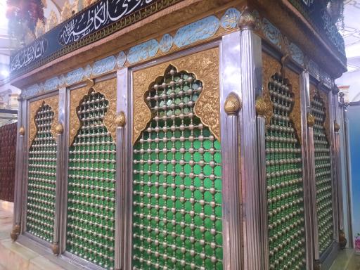 عکس امامزاده محمد بن موسی الکاظم سبزقبا (ع)
