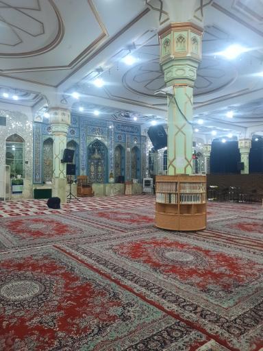 عکس امامزاده محمد بن موسی الکاظم سبزقبا (ع)