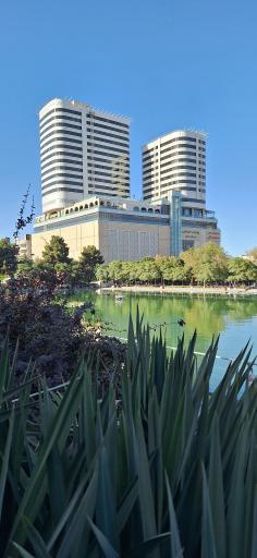 عکس مجتمع تجاری مسکونی مهر کوهسنگی