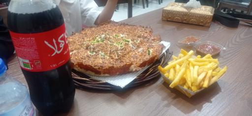 عکس مجموعه غذایی برگ زیتون