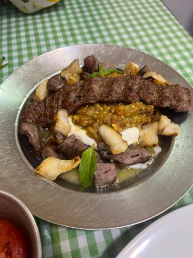 عکس رستوران میزبان