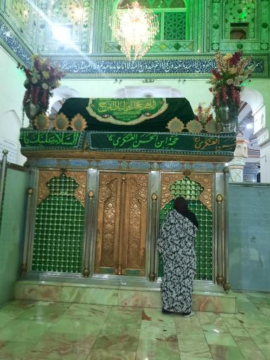 عکس امامزاده محمد بن موسی الکاظم سبزقبا (ع)