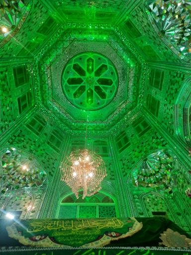 عکس امامزاده محمد بن موسی الکاظم سبزقبا (ع)