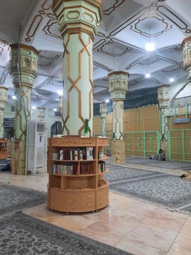 عکس امامزاده محمد بن موسی الکاظم سبزقبا (ع)