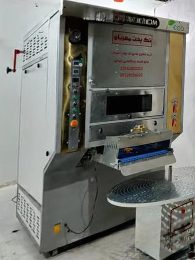 عکس دستگاه نانوایی قاسمی