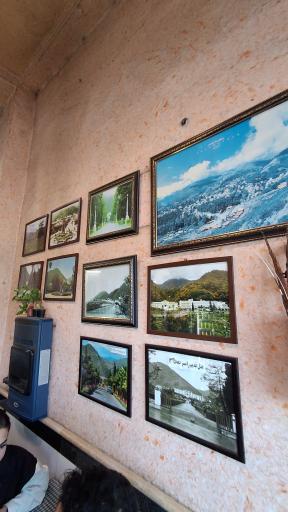 عکس رستوران میزبان