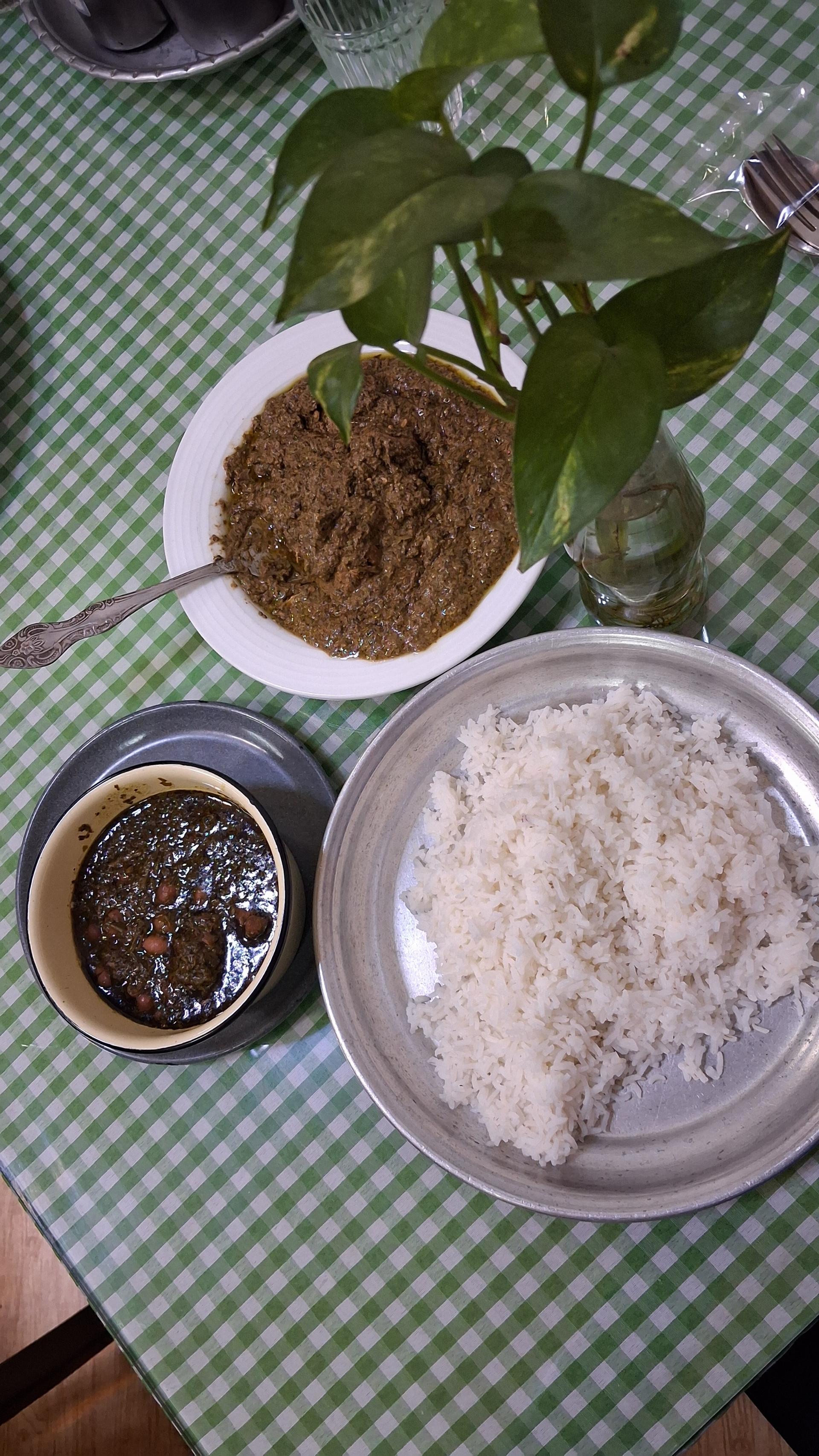 عکس رستوران میزبان